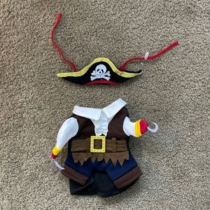 Puppy Halloween costume